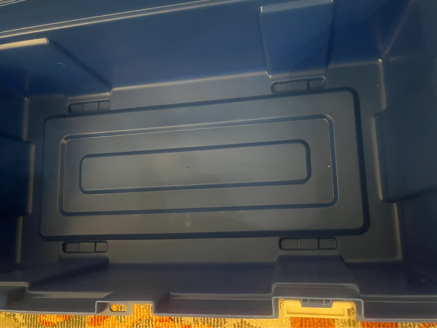 Rubbermaid Totelocker Storage Bin - photo 5