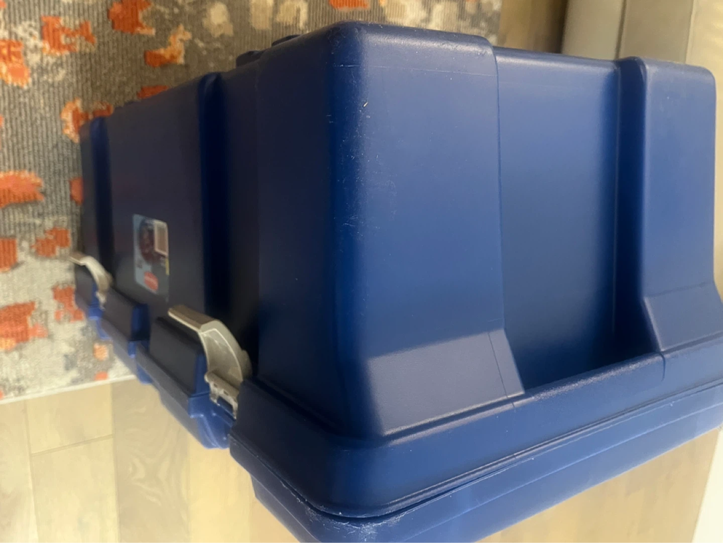 Rubbermaid Totelocker Storage Bin - photo 4