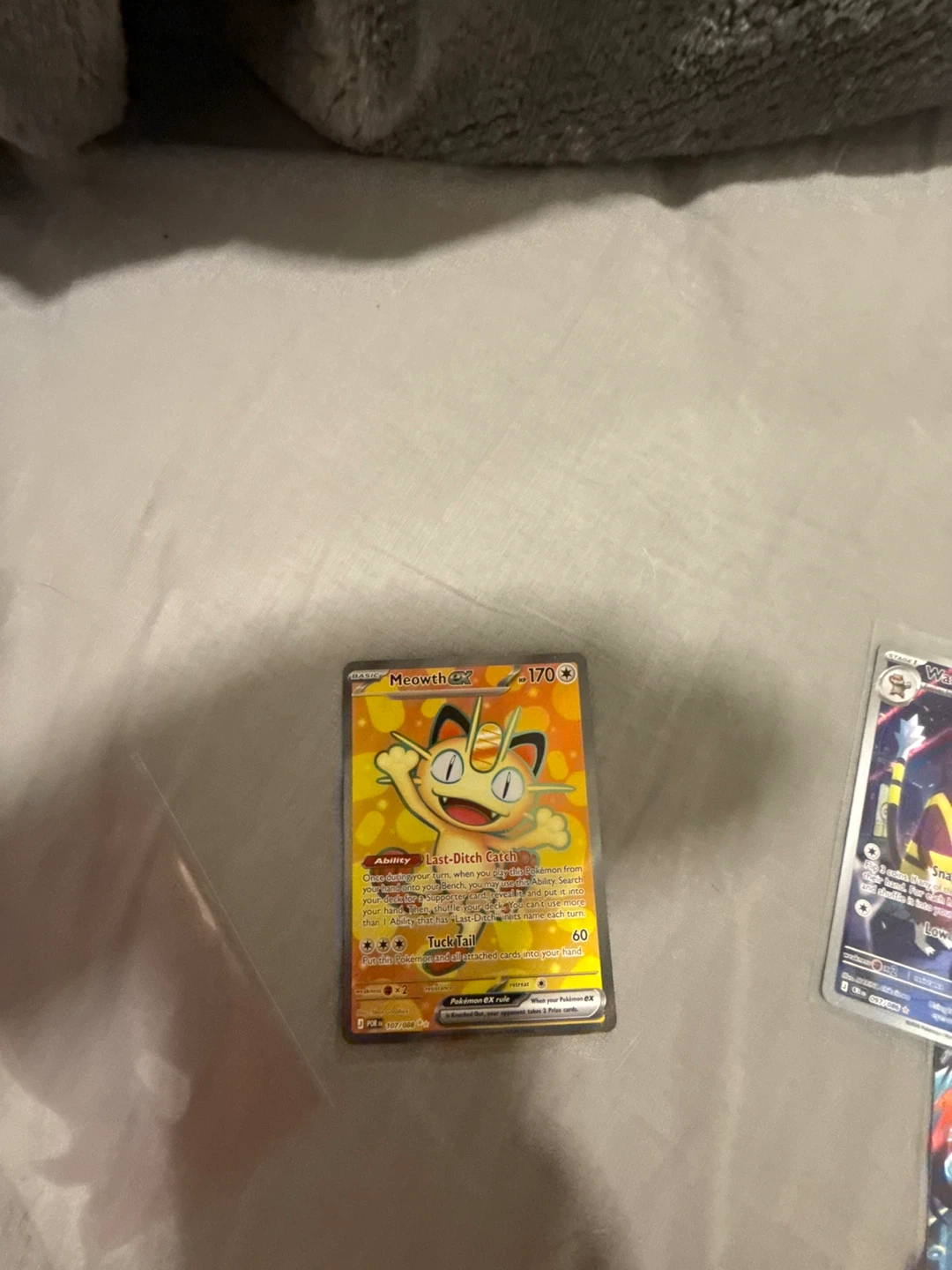 Pokémon card