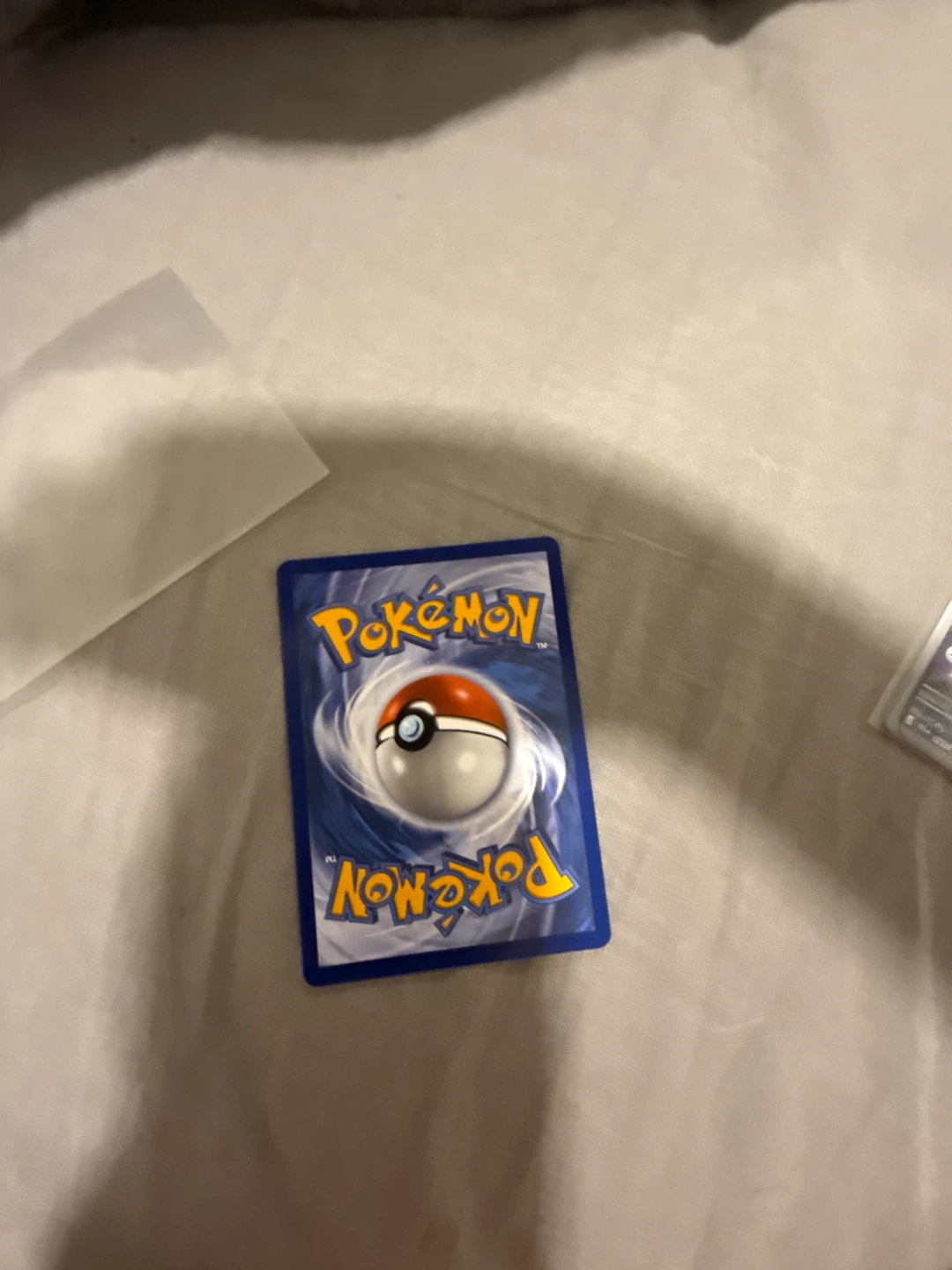 Pokémon card - photo 2