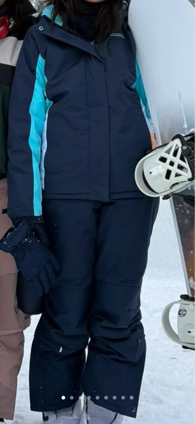Mountain Warehouse skiing and snowboarding Snow suit - photo 2