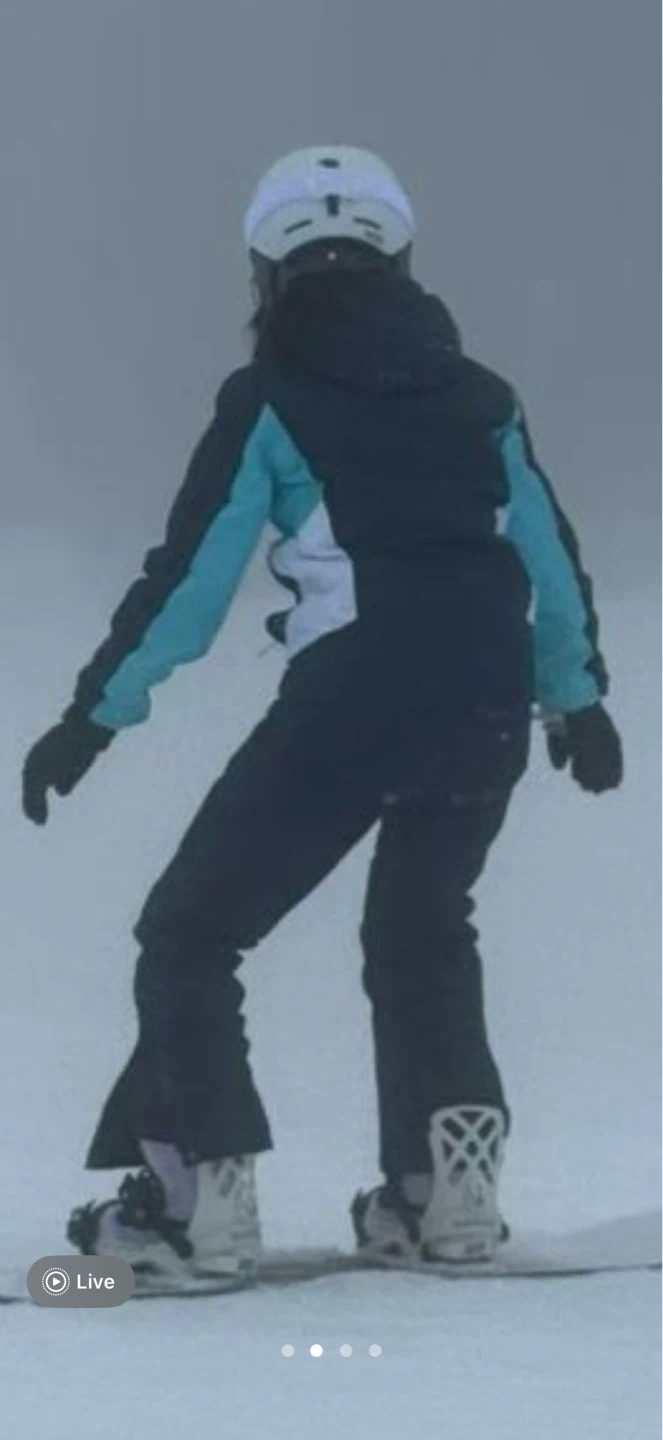 Mountain Warehouse skiing and snowboarding Snow suit