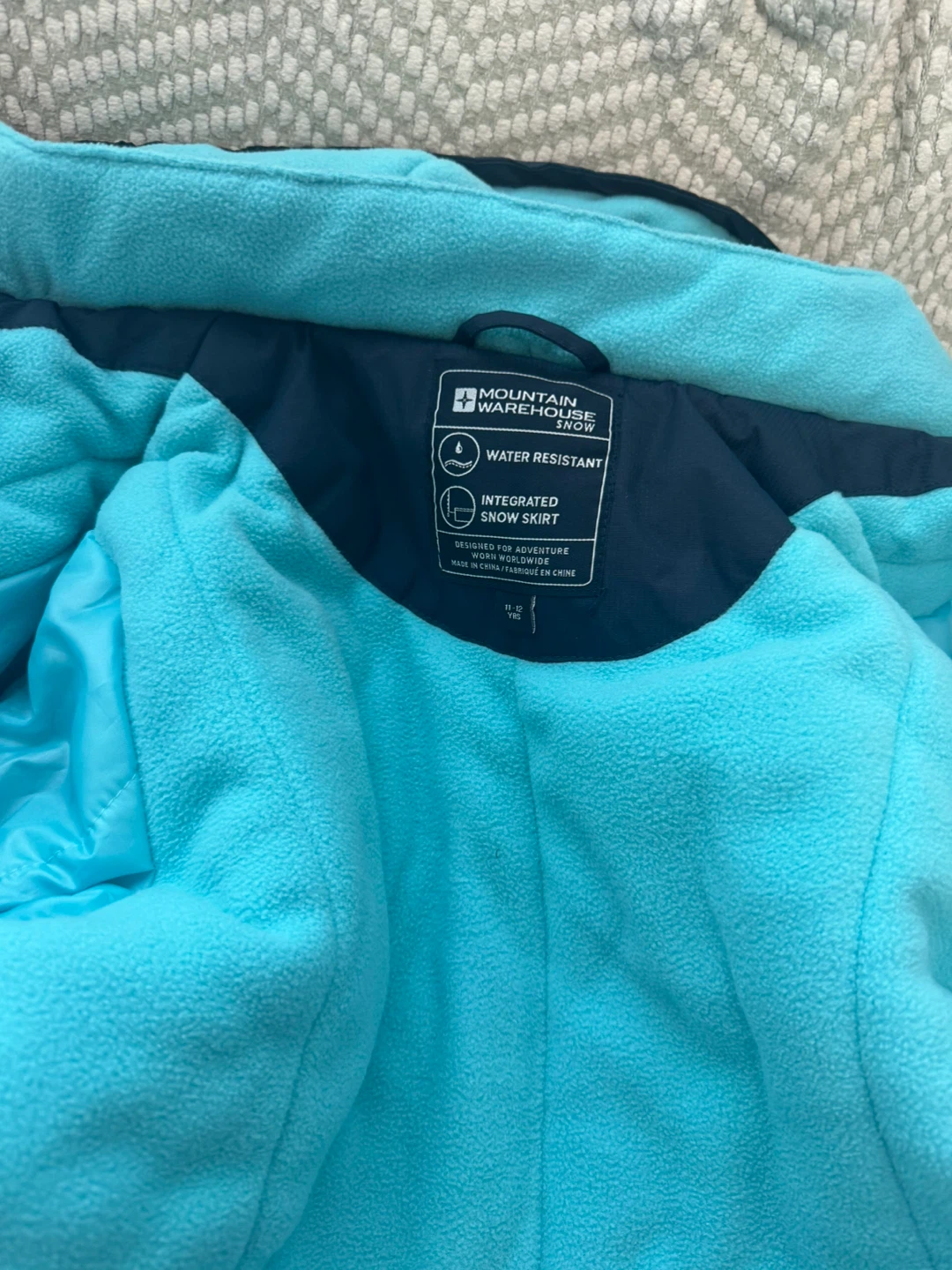 Mountain Warehouse skiing and snowboarding Snow suit - photo 4