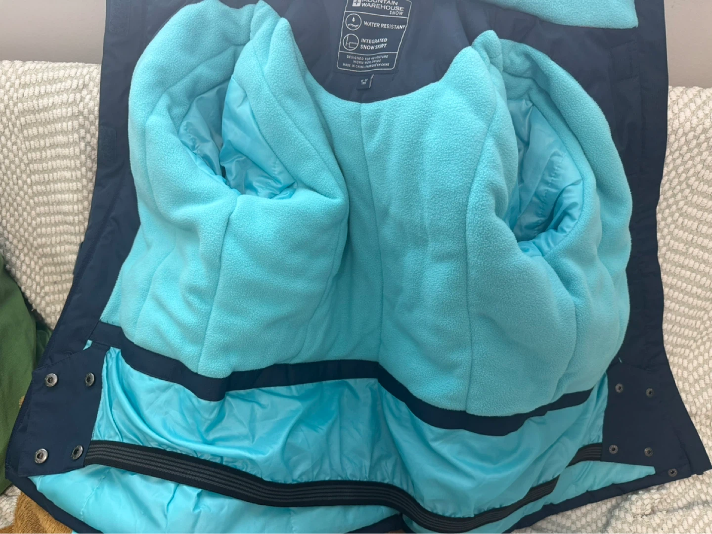 Mountain Warehouse skiing and snowboarding Snow suit - photo 5