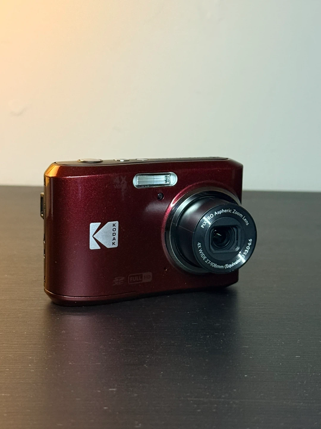 Kodak PixPro FZ45 - photo 3