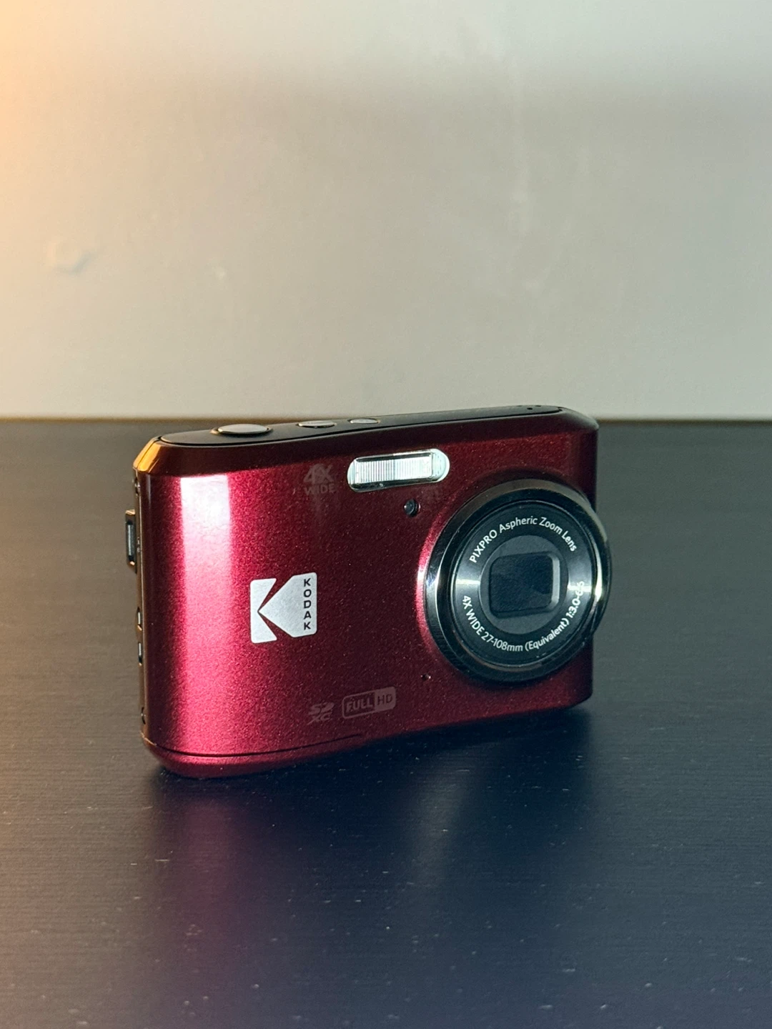 Kodak PixPro FZ45 - photo 2