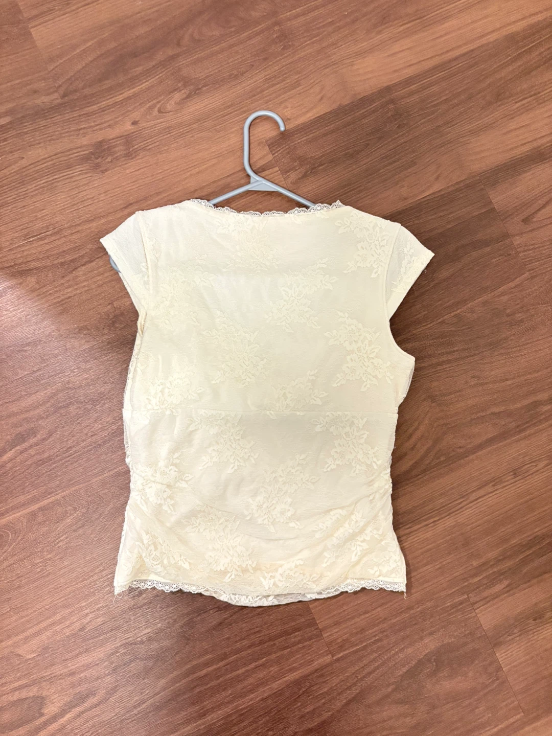 Abercrombie $ Fitch Lace Top - photo 2