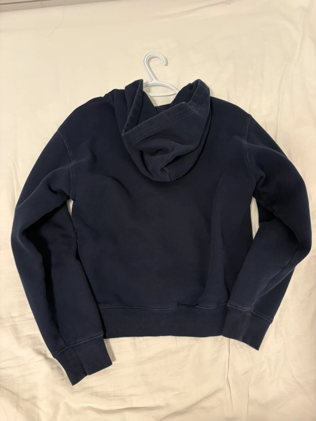 TNA Navy Blue Perfect Fit Zip Up Jacket - photo 3