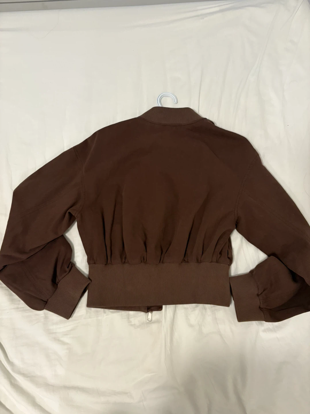 H&M Brown Bomber Jacket - photo 3