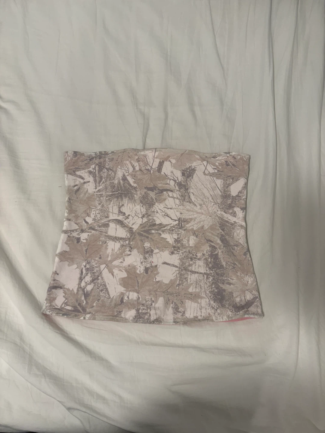 Hollister Reversible Tube Top - photo 2