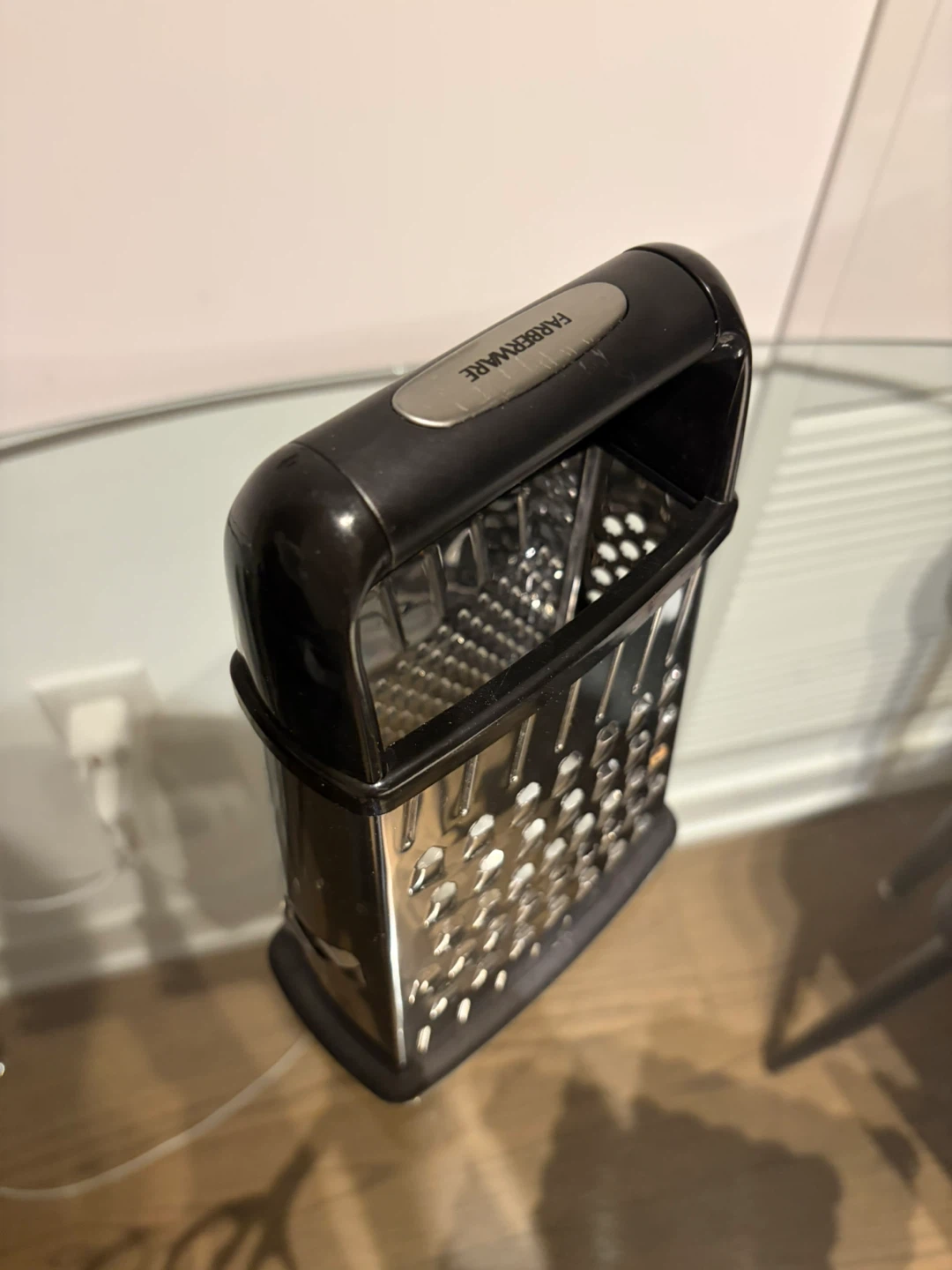 Farberware Box Grater LIKE NEW