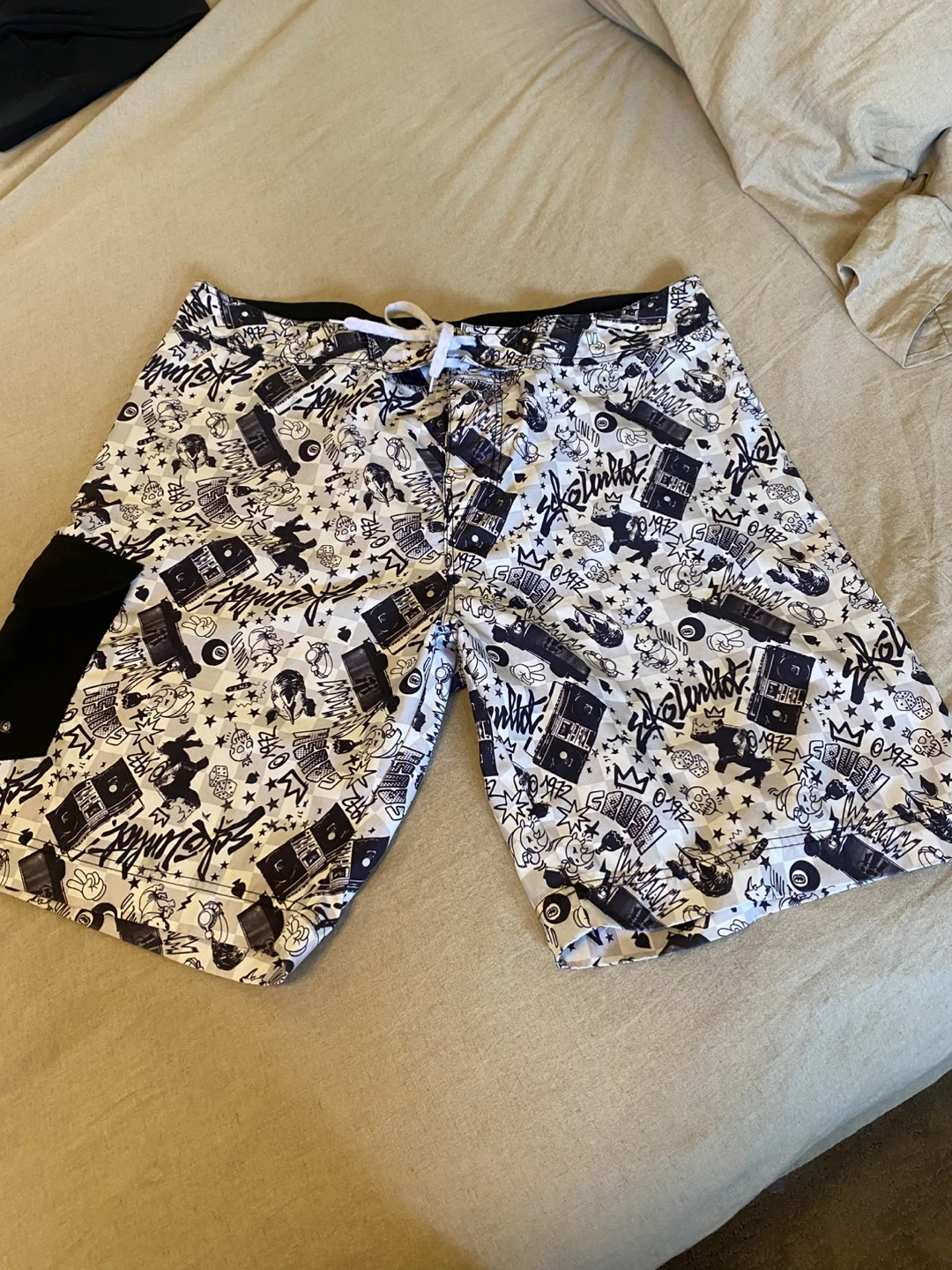 Ecko Unltd. Men's Board Shorts Size W-42