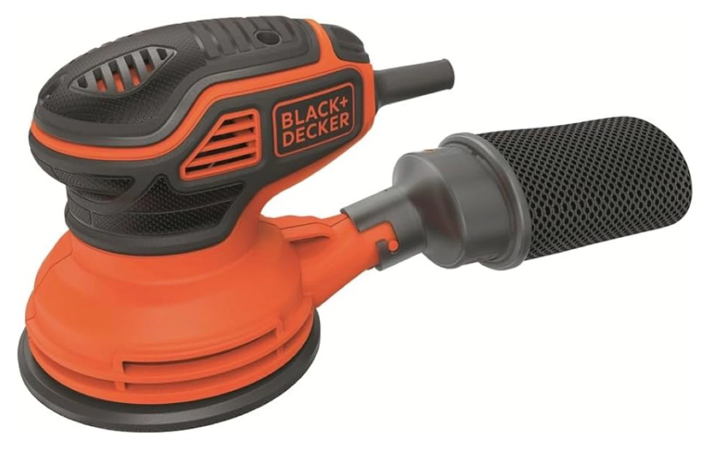 Black+Decker 5 in. Random Orbit Sander BDERO600