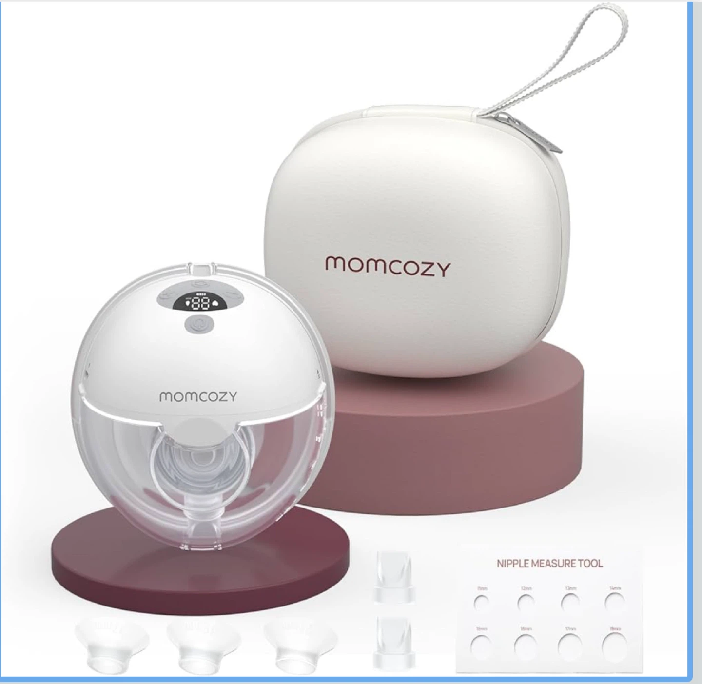 Brand new Momcozy M5 - photo 5