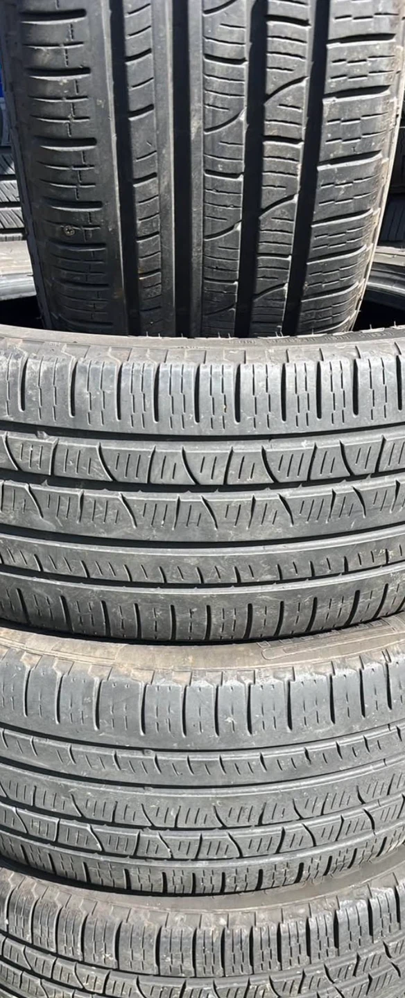 🛞235/50R19 PERELLI SCORPION VERDE %80 2021🛞