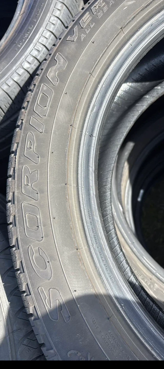 🛞235/50R19 PERELLI SCORPION VERDE %80 2021🛞 - photo 5
