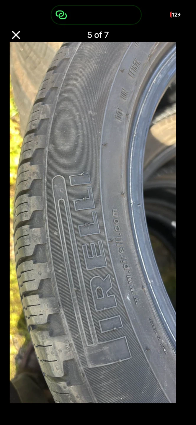 🛞235/50R19 PERELLI SCORPION VERDE %80 2021🛞 - photo 4