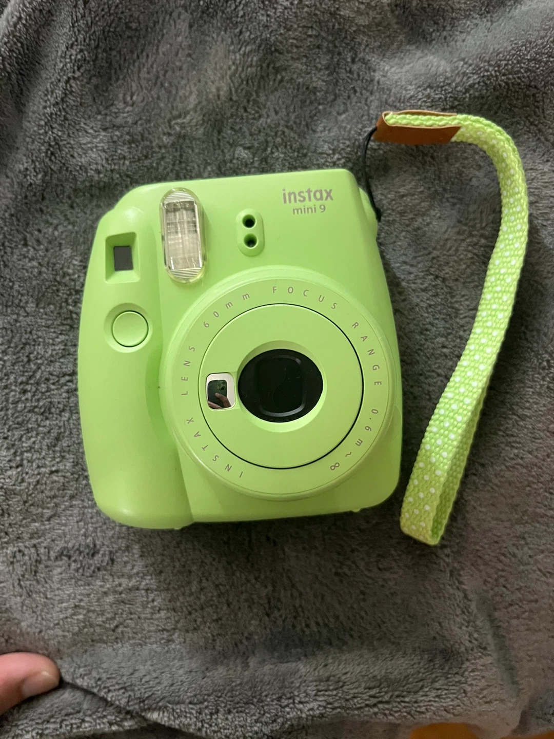 Fujifilm Instax Mini 9 Camera - photo 3