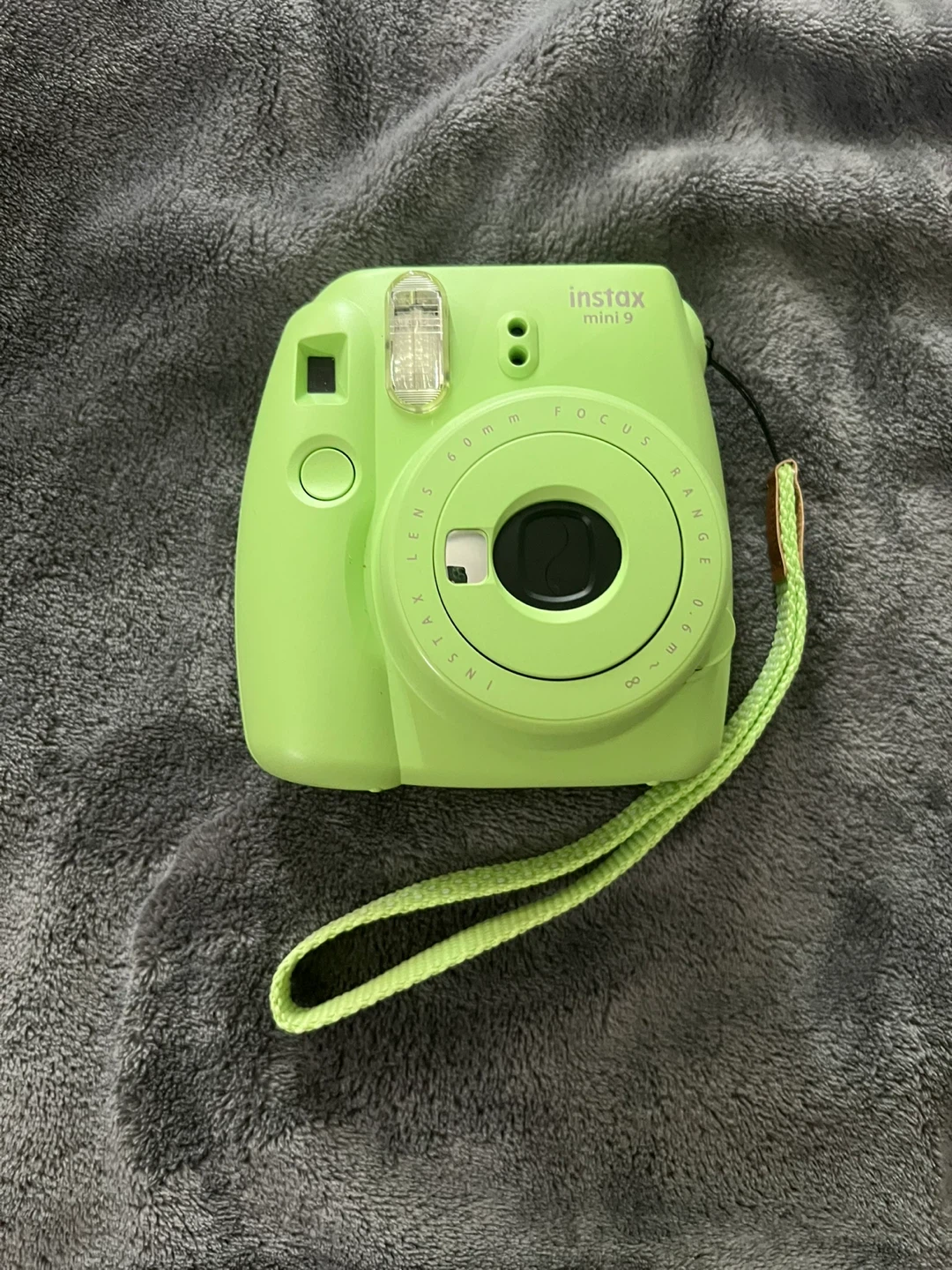 Fujifilm Instax Mini 9 Camera