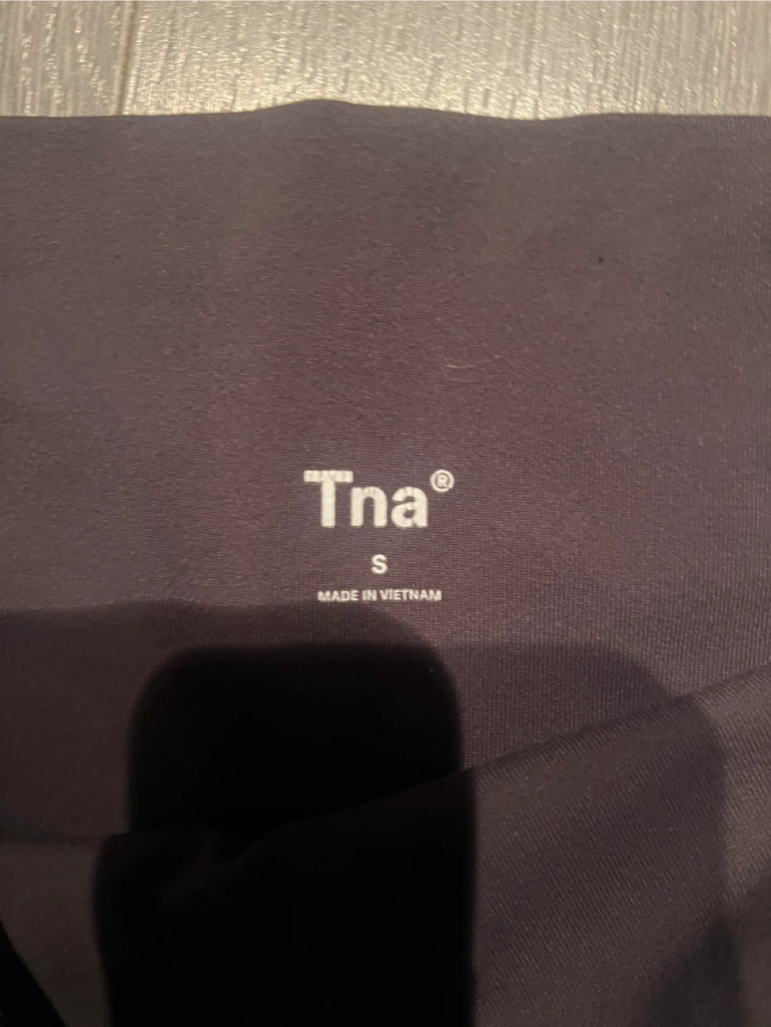 Tna grey Leggings Size S - photo 2