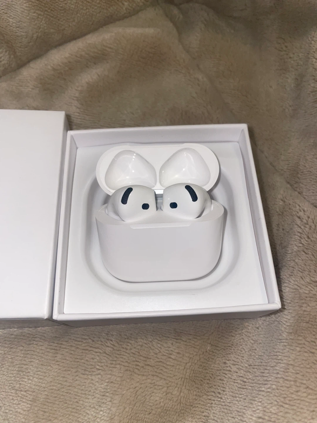 Apple AirPods Pro (4th generation) - photo 3