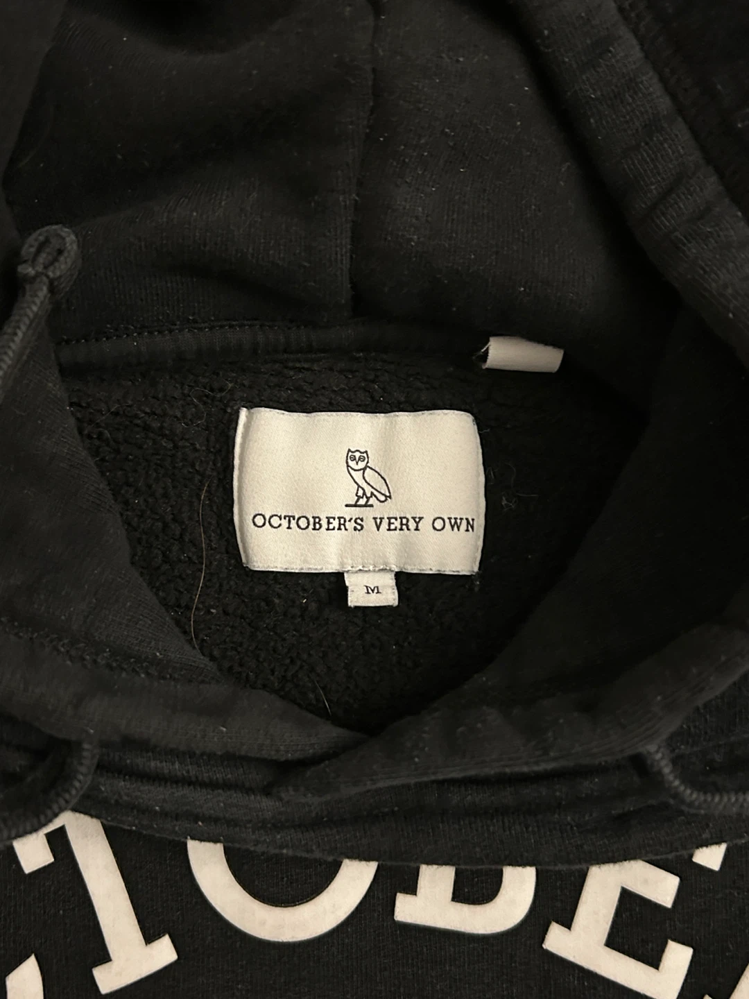 October's Very Own (OVO) Owl Hoodie - photo 3