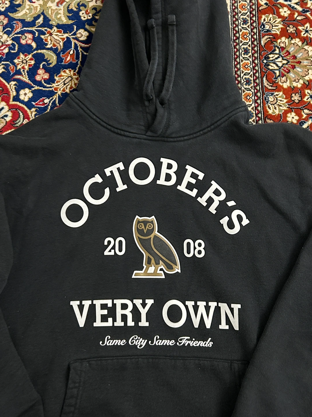 October's Very Own (OVO) Owl Hoodie - photo 2