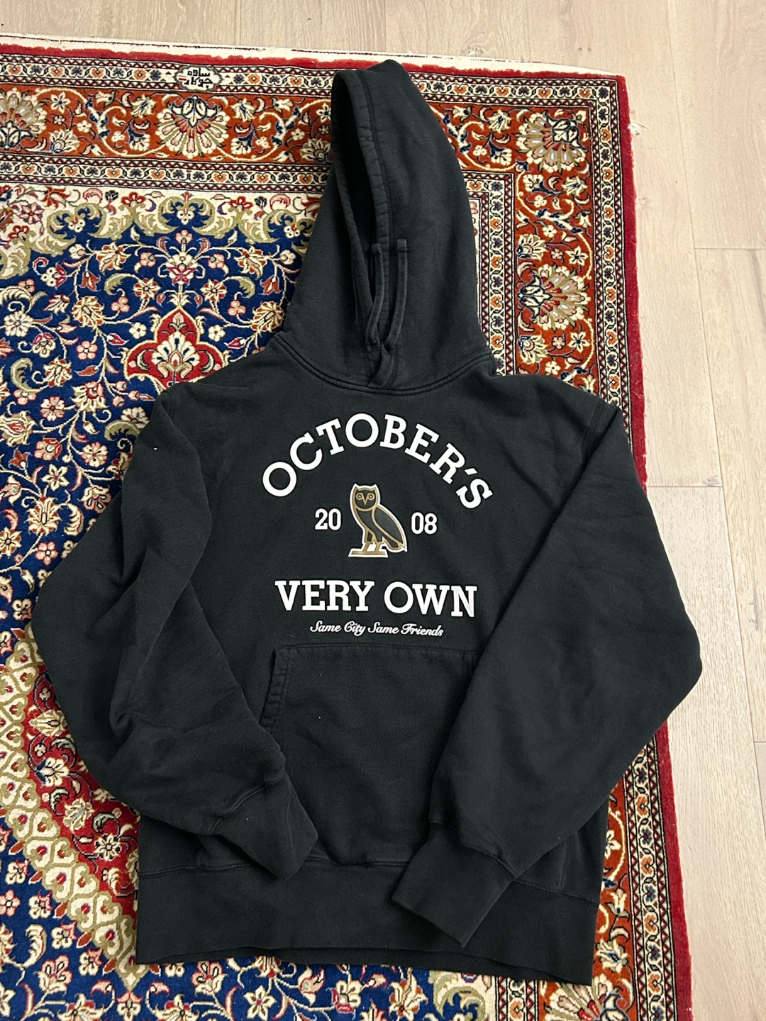 October's Very Own (OVO) Owl Hoodie