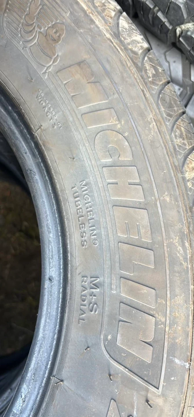 🛞215/65R16 MICHELIN All SEASON 80%🛞 - photo 5