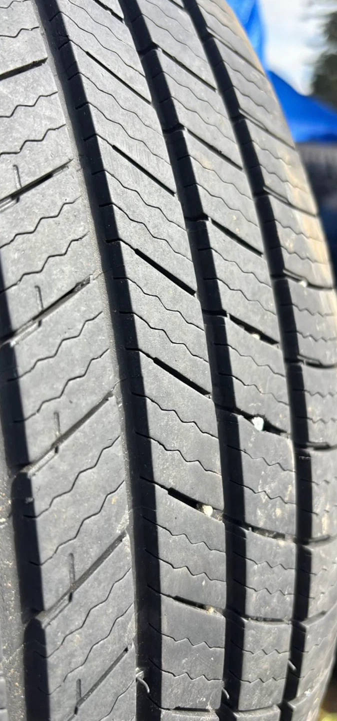 🛞215/65R16 MICHELIN All SEASON 80%🛞 - photo 2