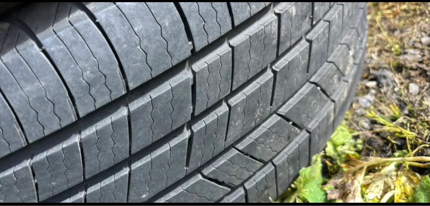 🛞215/65R16 MICHELIN All SEASON 80%🛞 - photo 3