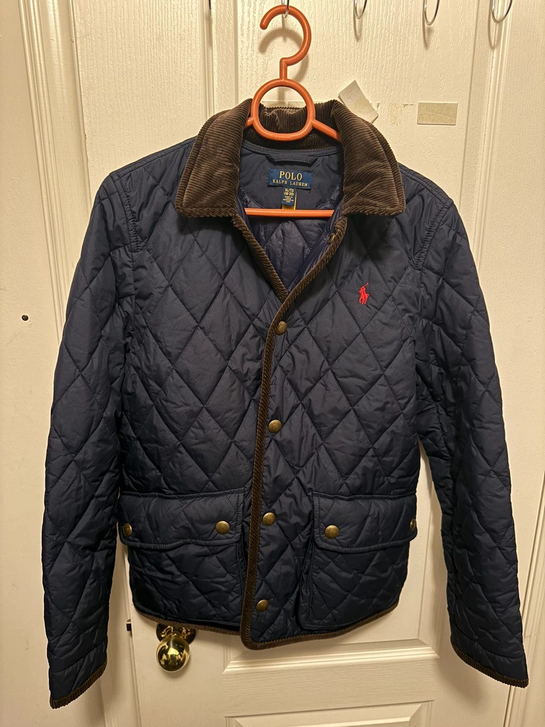 Polo Ralph Lauren Beaton Quilted Jacket XL - photo 2