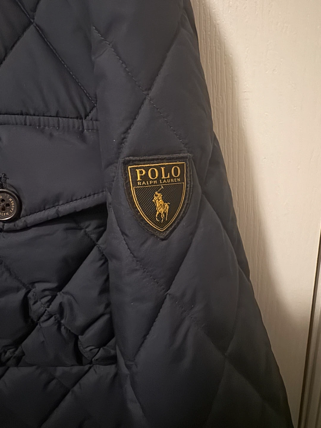 Polo Ralph Lauren Beaton Quilted Jacket (XXL) - photo 4