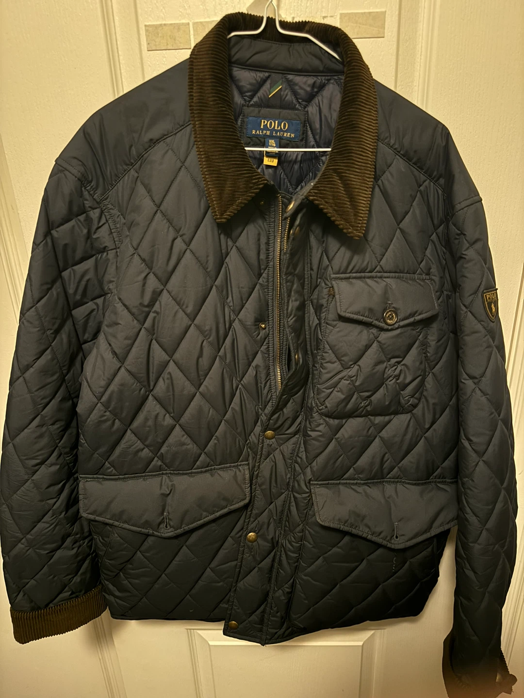 Polo Ralph Lauren Beaton Quilted Jacket (XXL)