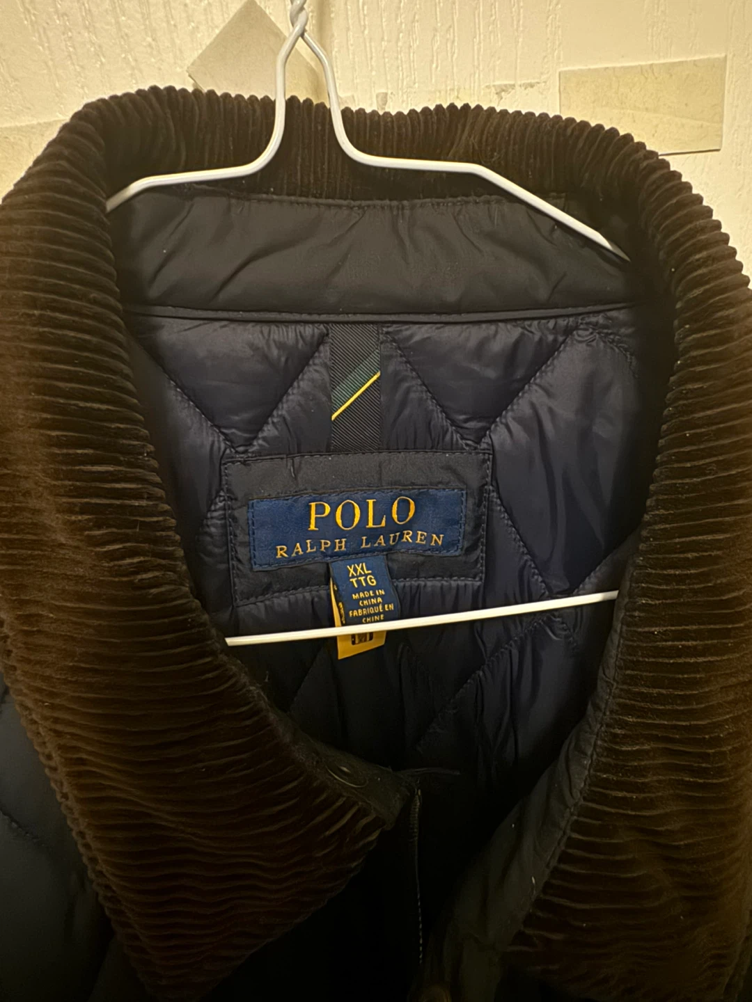 Polo Ralph Lauren Beaton Quilted Jacket (XXL) - photo 5