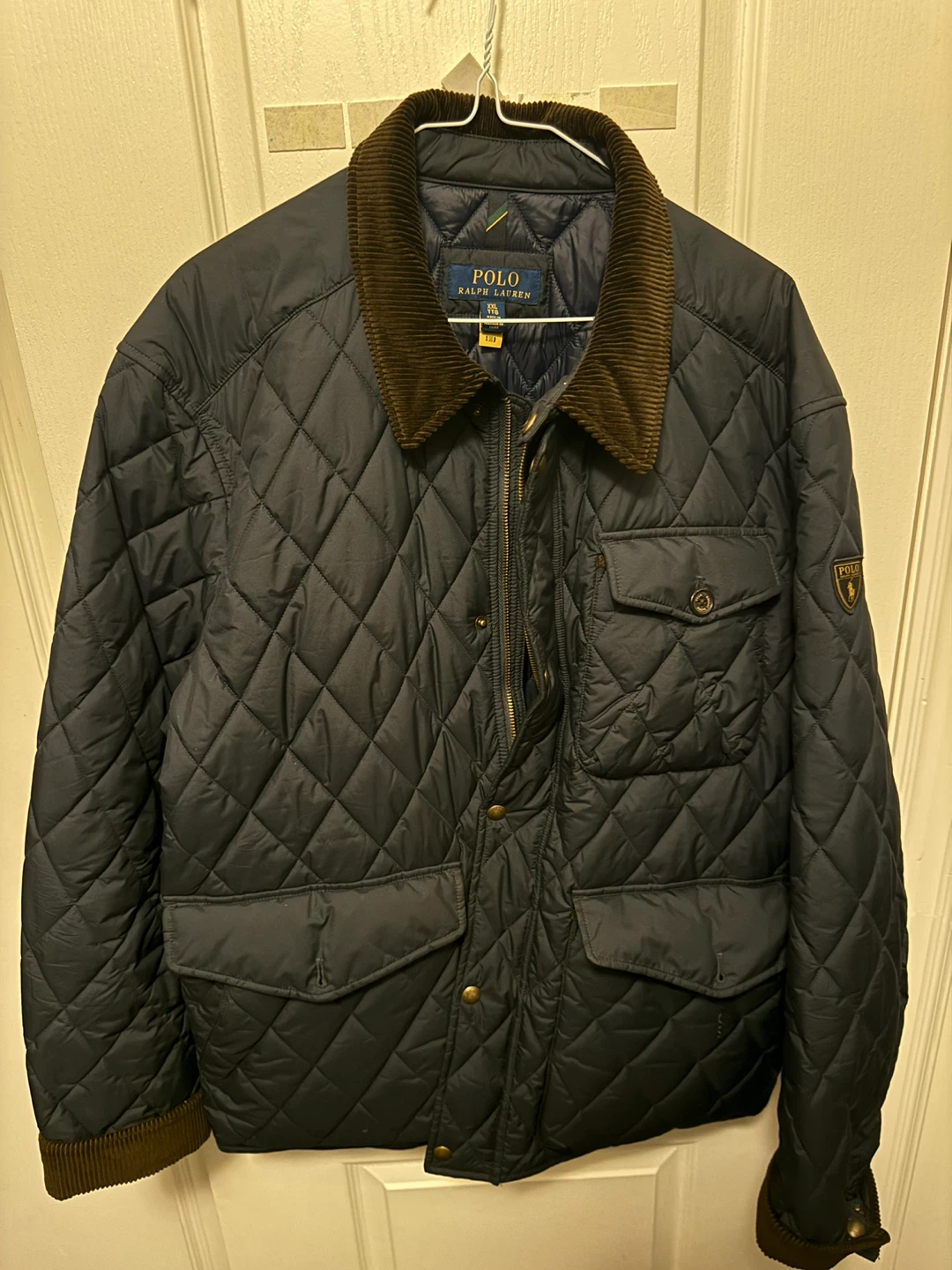 Polo Ralph Lauren Beaton Quilted Jacket (XXL) - photo 2