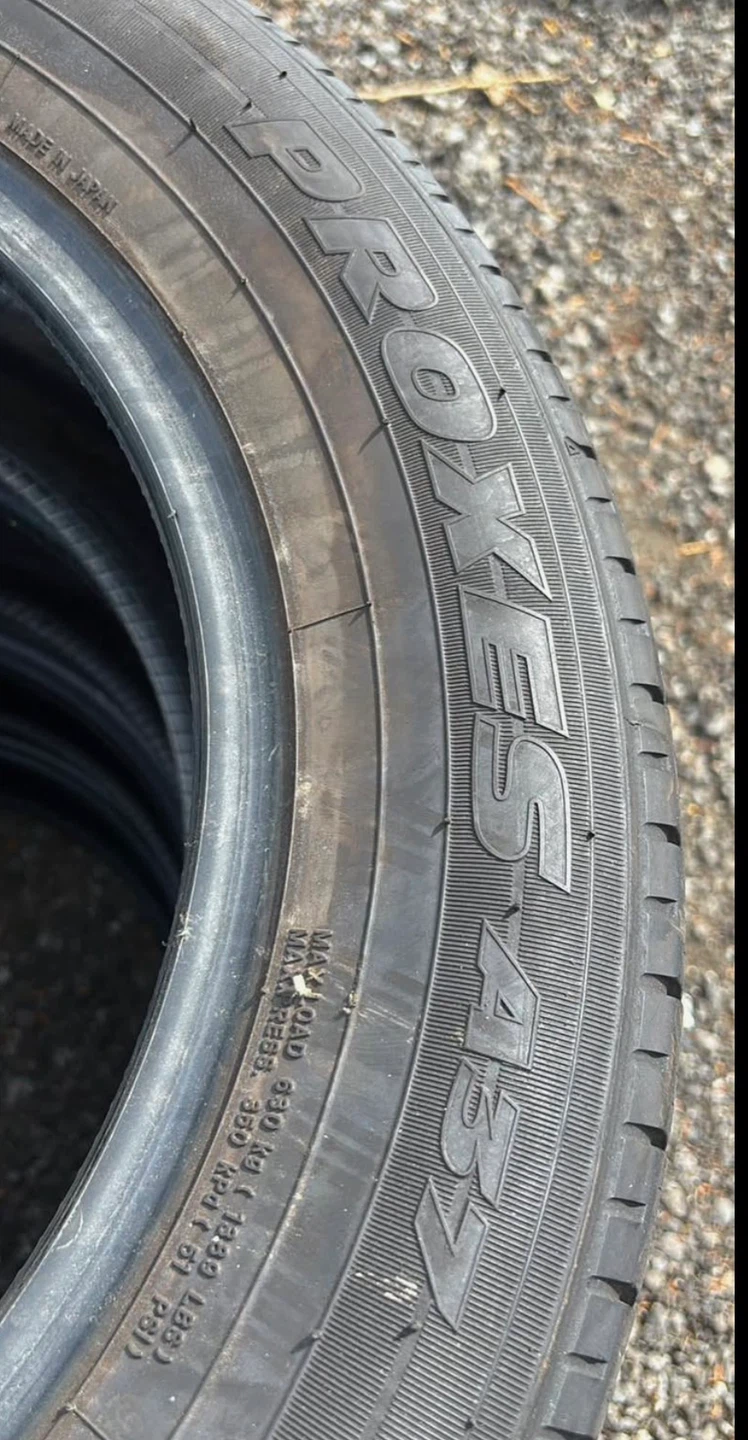 🛞205/60R16 TOYO PROXES A37 2020 90%🛞 - photo 5