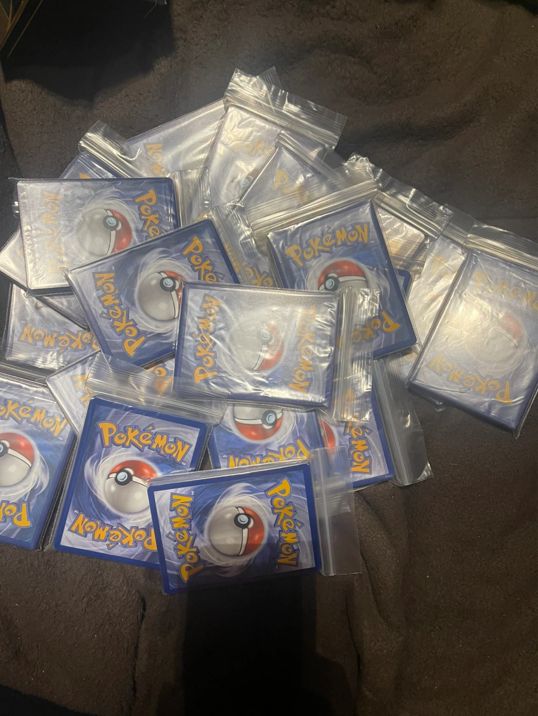 Pokemon Card Mystery Packs