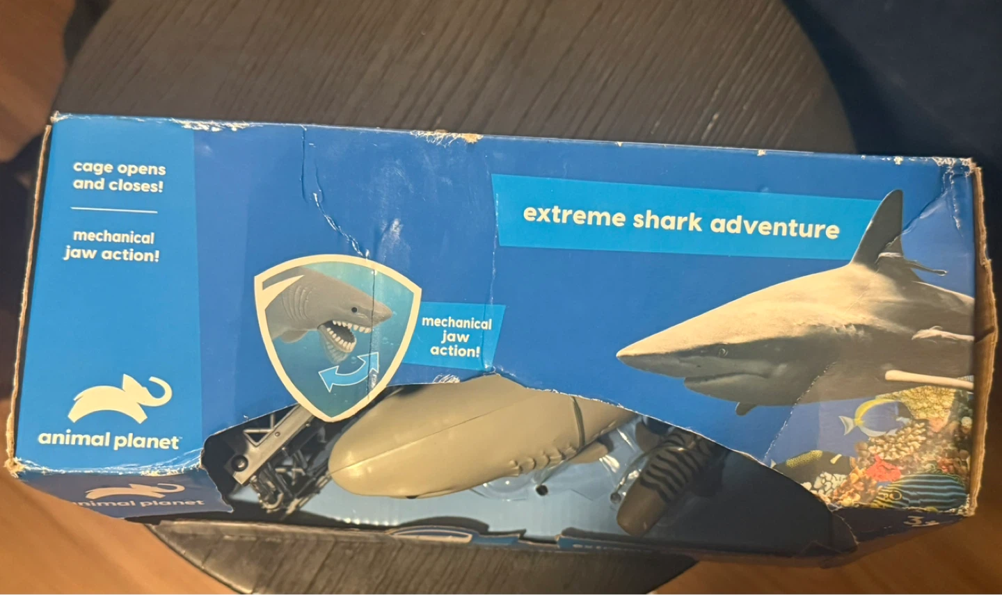Animal Planet Extreme Shark Adventure Playset - photo 2