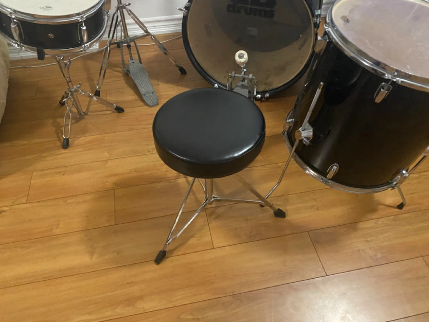 CB drumset - photo 4