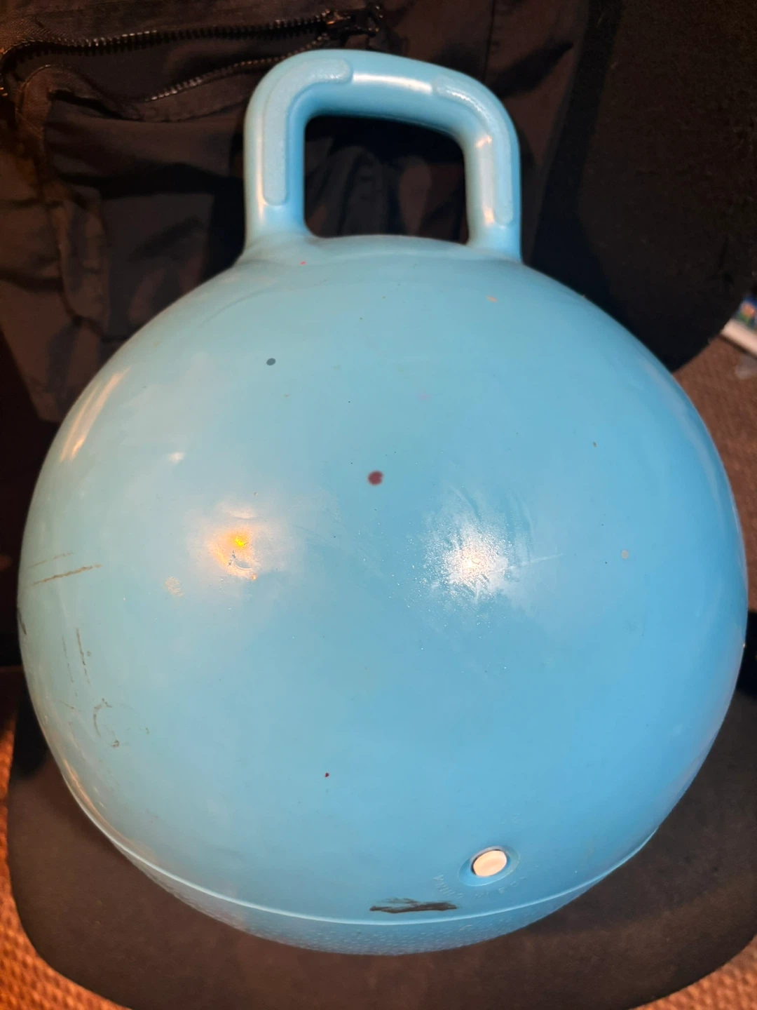 Hedstrom Baby Shark Bounce Ball - photo 2