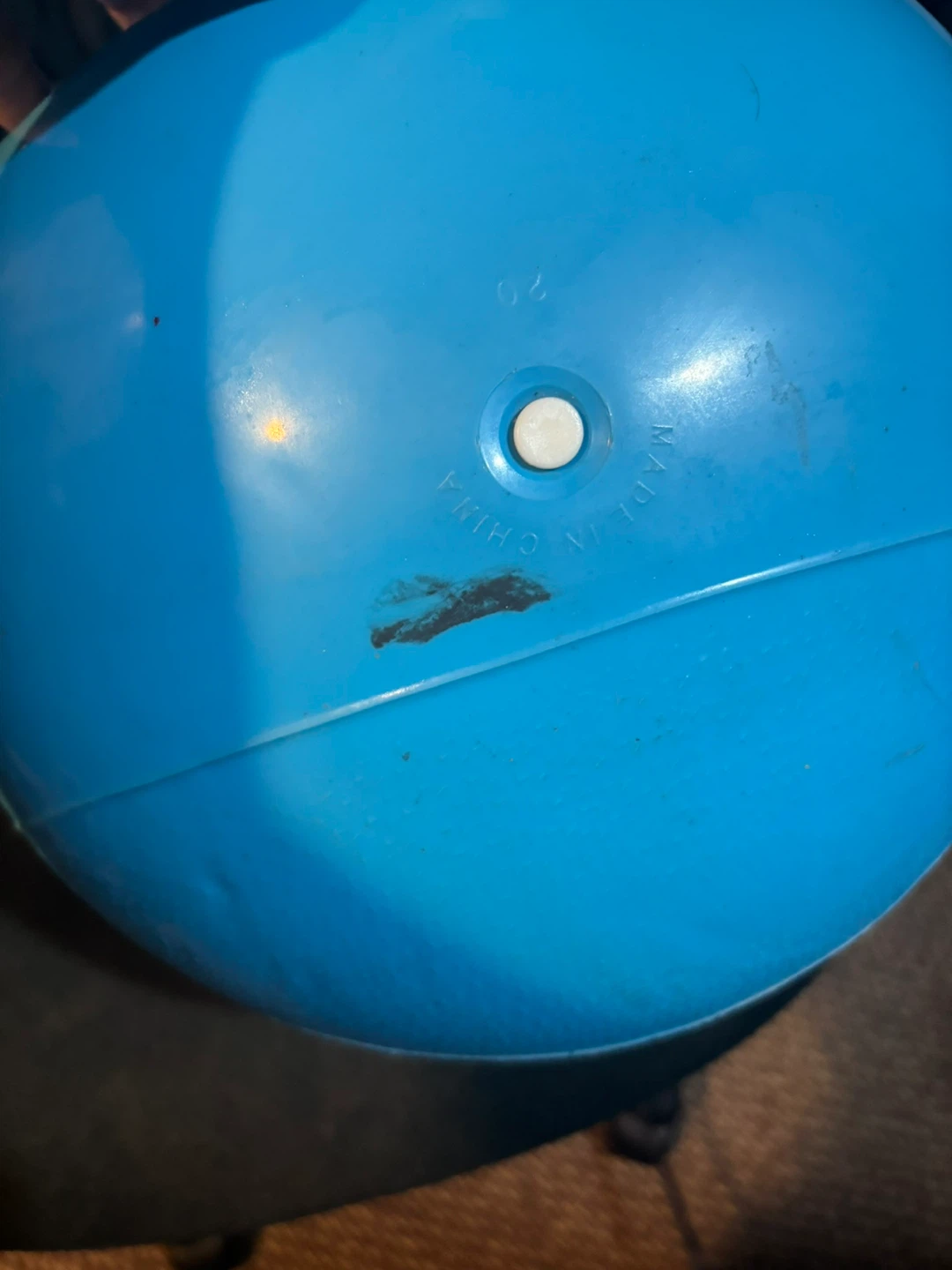 Hedstrom Baby Shark Bounce Ball - photo 5