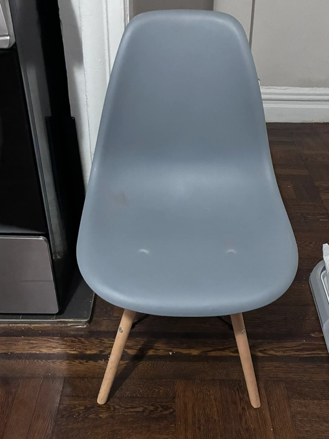 Midcentury modern chair - photo 2