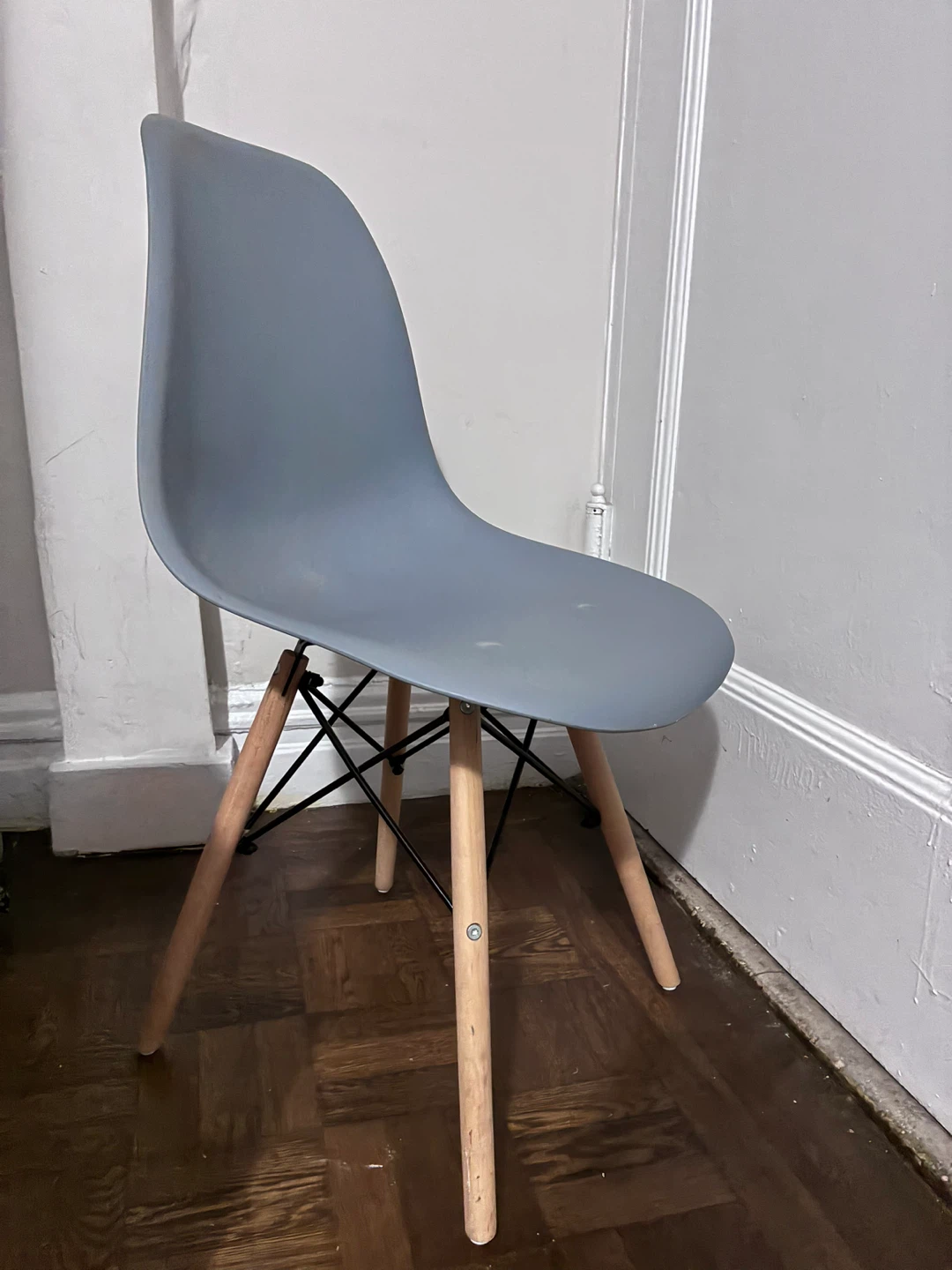 Midcentury modern chair