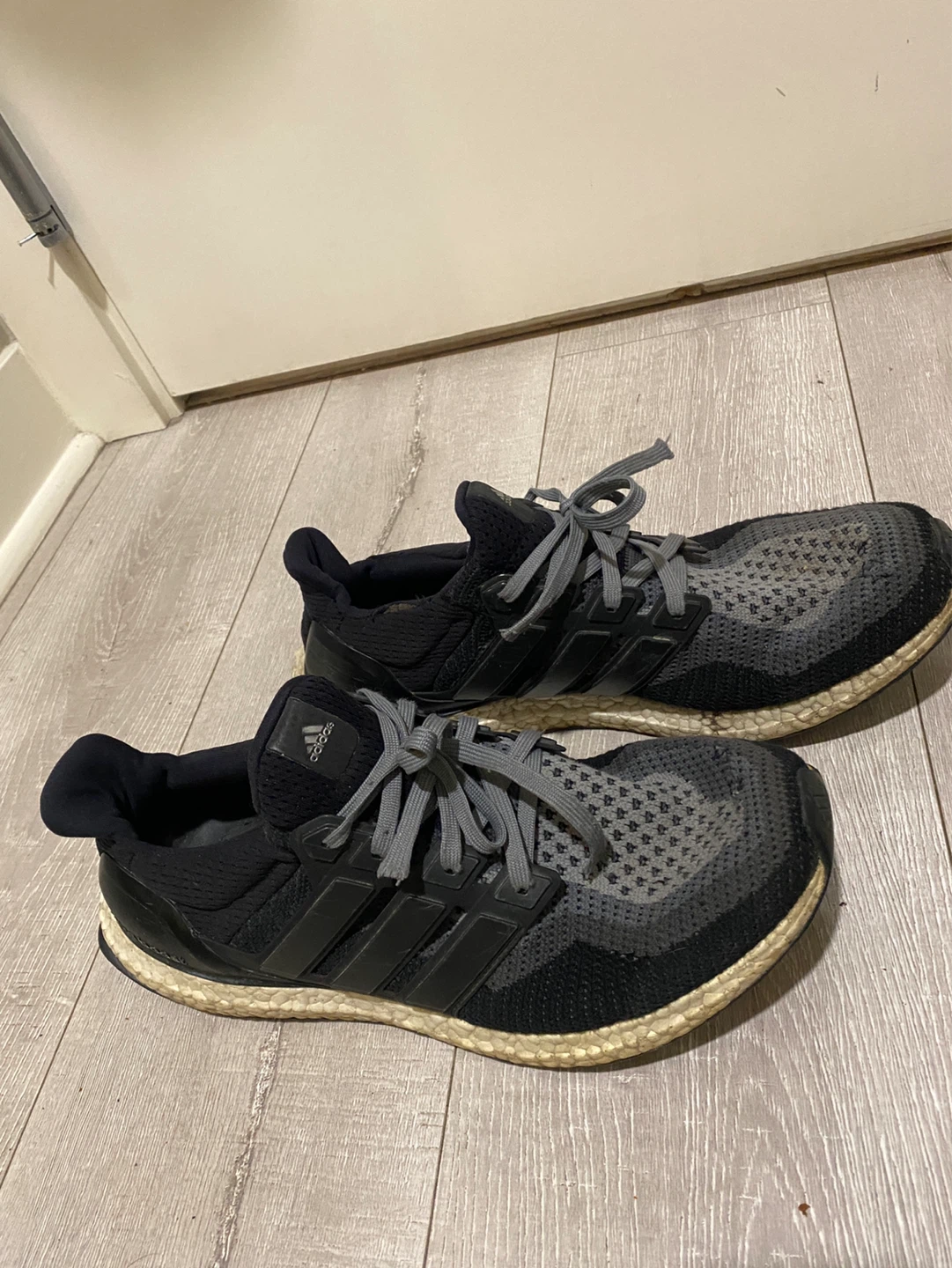 Adidas Ultraboost Running Shoes - photo 3