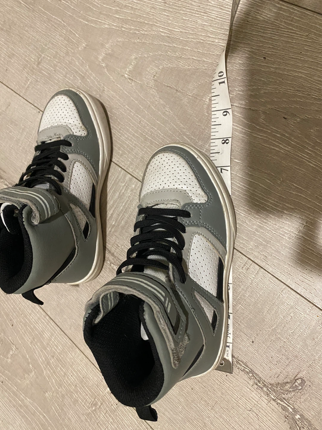 Kids High-Top Sneakers Size 11 - photo 3