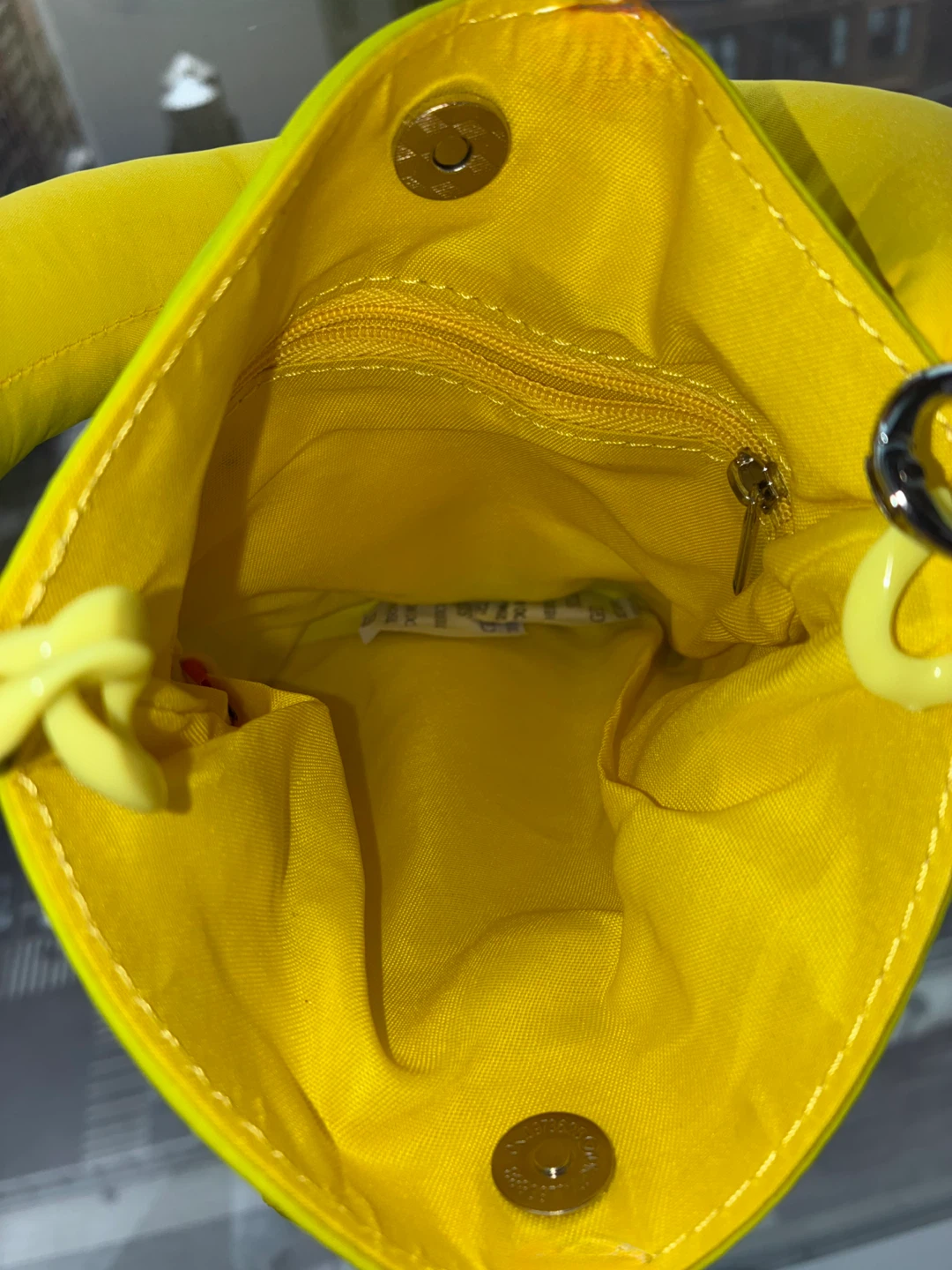 MAURIZIO CATTELAN - COMEDIAN HANDBAG Banana Purse Shoulde Art - photo 5