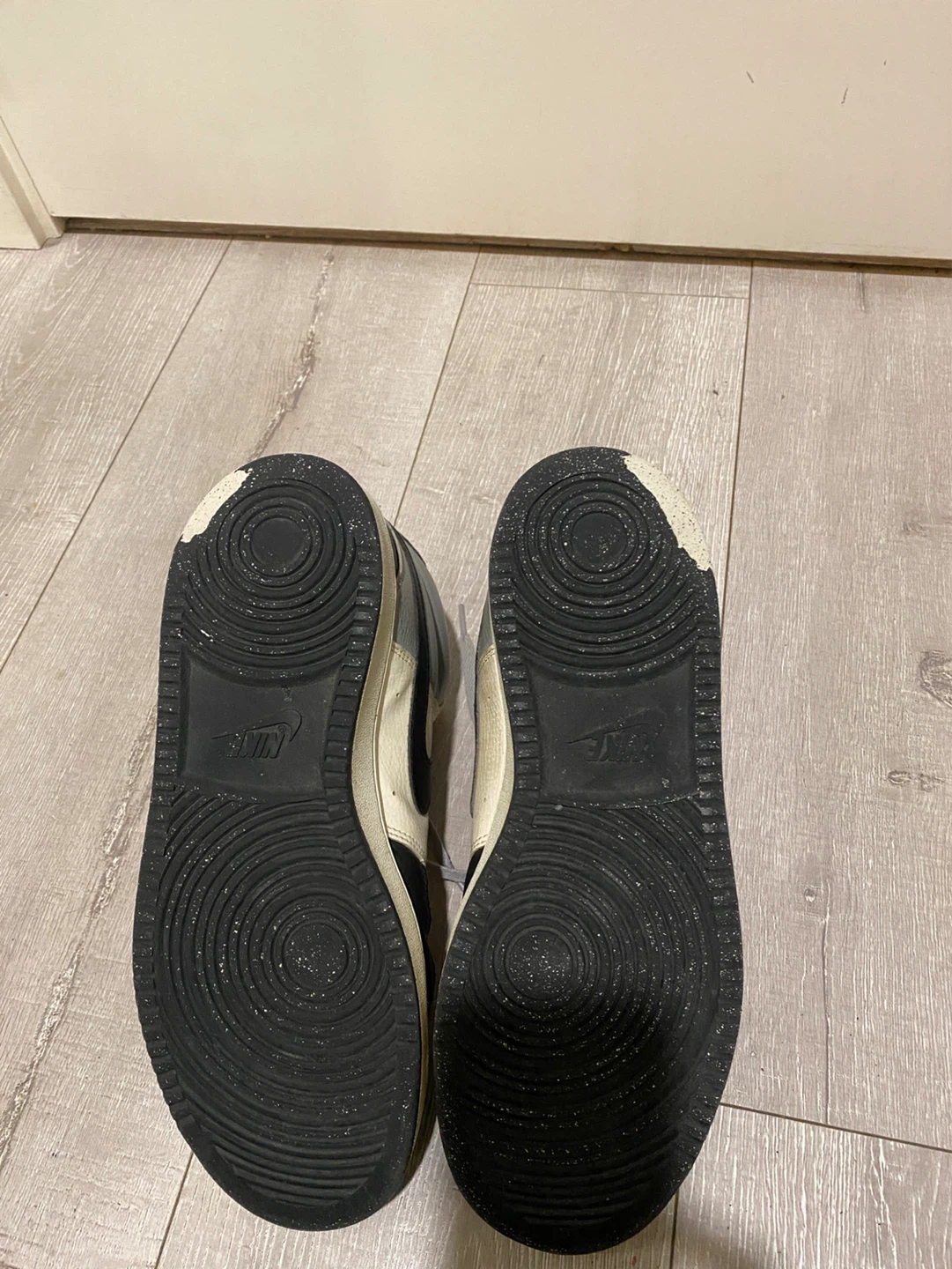 Nike Court Vision Mid Sneakers - photo 4