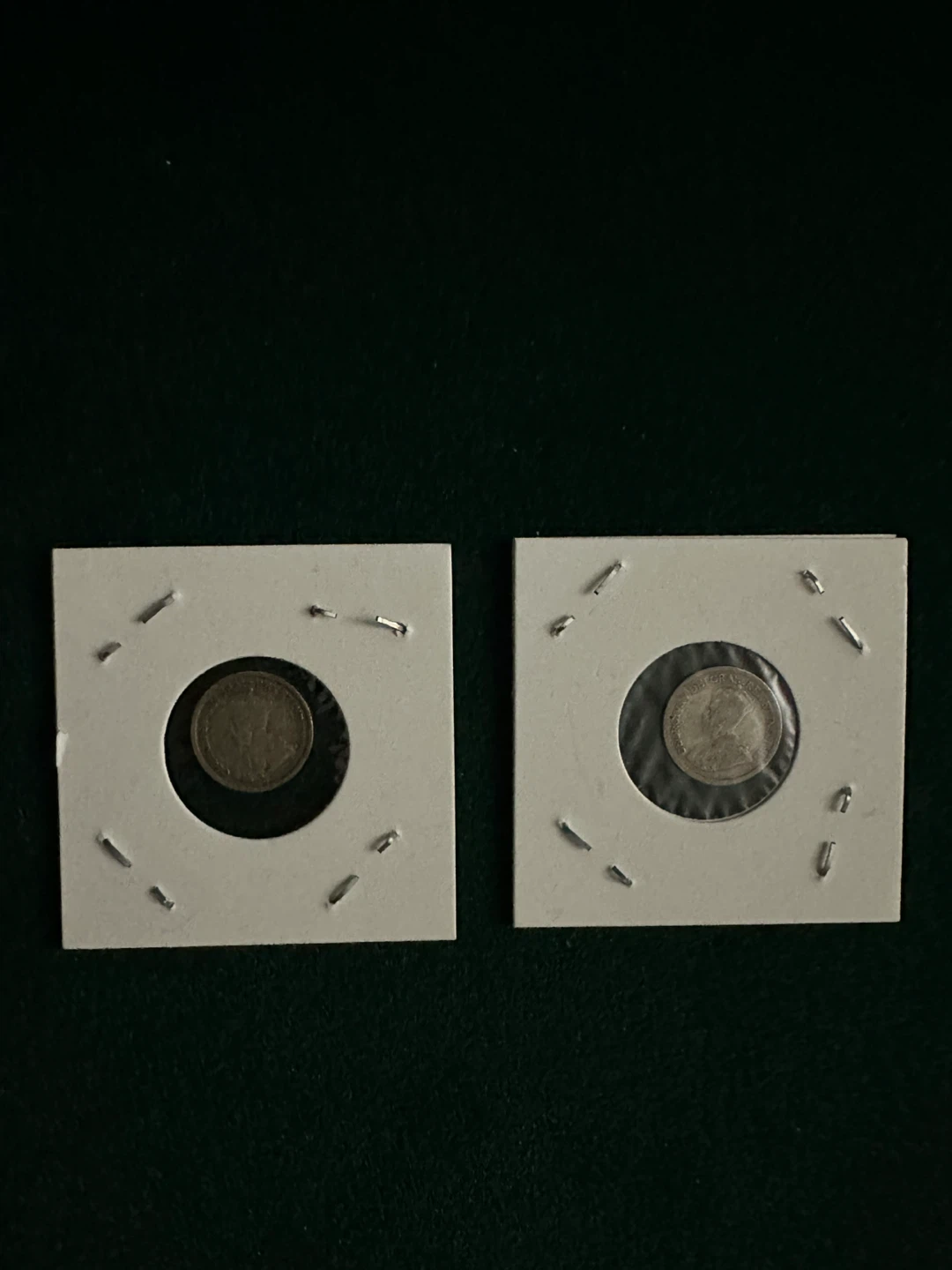 1913 Coins - Two Pieces - photo 2