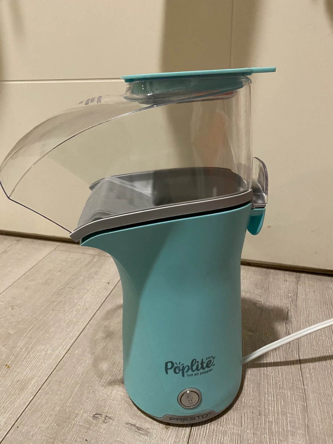 Presto Poplite Hot Air Popcorn Popper